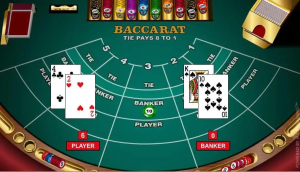 Baccarat 13win chơi liền tay lời liền túi